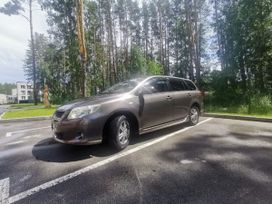  Toyota Corolla Fielder 2010 , 900000 , 