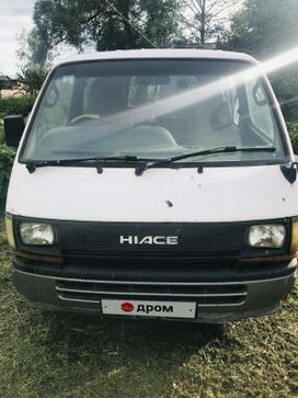    Toyota Hiace 1993 , 300000 , 