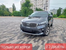 SUV   Kia Sorento 2019 , 3270000 , 