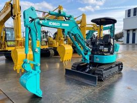 - Kobelco SK30SR 2019 , 1790000 , 