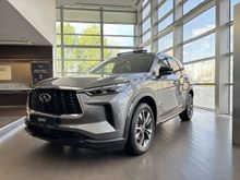  QX60, 2024