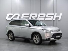 SUV   Mitsubishi Outlander 2014 , 1339000 , 