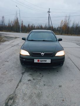  Opel Astra 2001 , 315000 , 