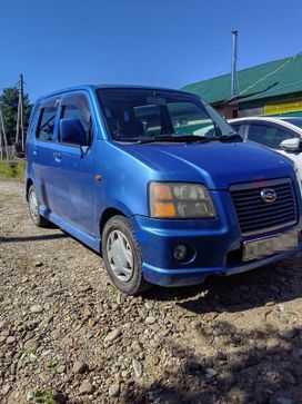  Suzuki Wagon R Solio 2001 , 270000 , 