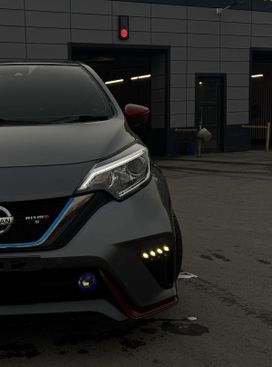  Nissan Note 2018 , 1840000 , 