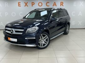 SUV   Mercedes-Benz GL-Class 2015 , 2790000 , 