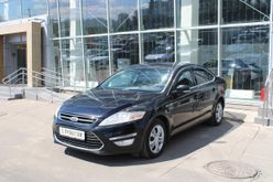  Mondeo 2012