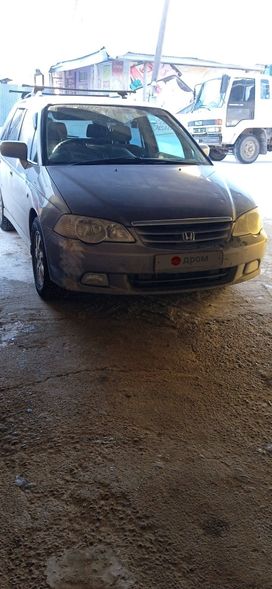    Honda Odyssey 2001 , 550000 , 
