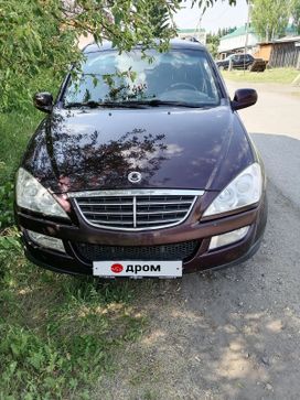 SUV   SsangYong Kyron 2008 , 650000 , 