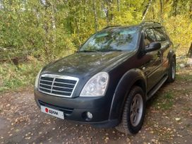 SUV   SsangYong Rexton 2007 , 790000 , 