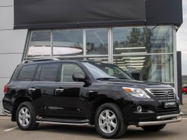 SUV   Lexus LX570 2010 , 2670000 , 