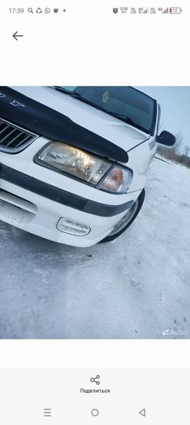  Nissan Sunny 2001 , 275000 , 