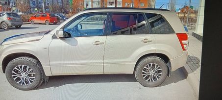 SUV   Suzuki Grand Vitara 2005 , 990000 , 