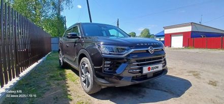 SUV   SsangYong Korando 2020 , 2260000 , 