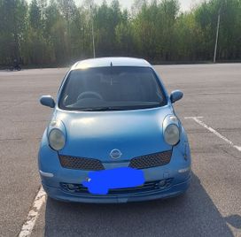  Nissan March 2002 , 270000 , 