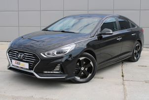  Hyundai Sonata 2019 , 1849000 , 