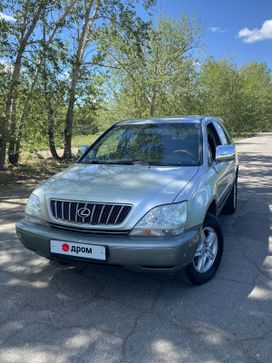 SUV   Lexus RX300 2001 , 1070000 , 