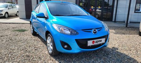  Mazda Mazda2 2011 , 775000 , -