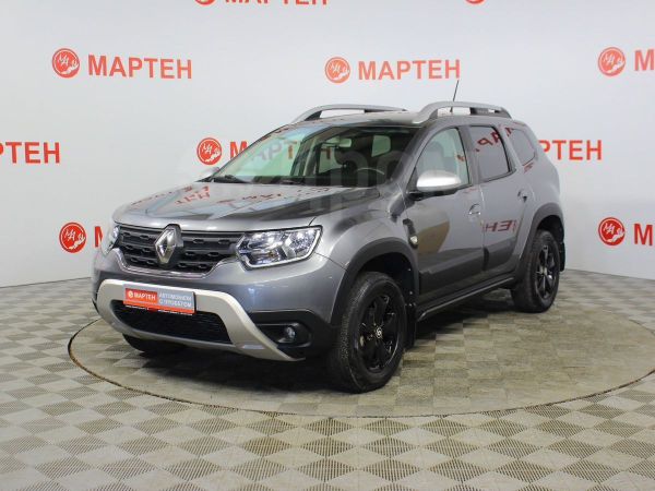 SUV   Renault Duster 2021 , 1982000 , 