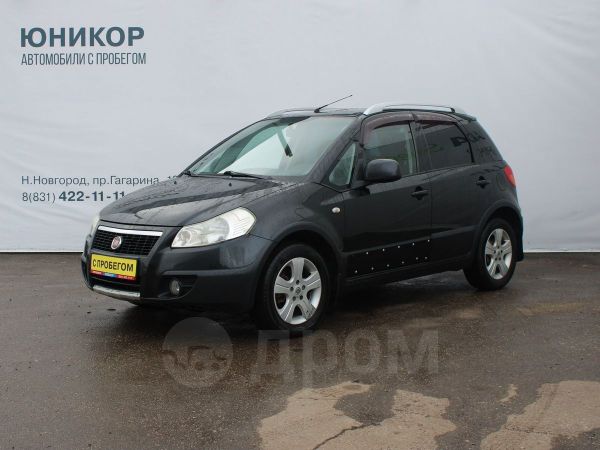  Fiat Sedici 2008 , 599000 ,  
