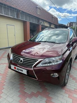 SUV   Lexus RX350 2012 , 2600000 , 
