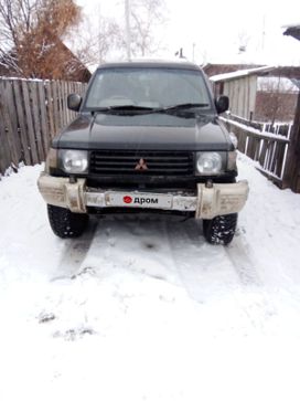 SUV   Mitsubishi Pajero 1993 , 550000 , 