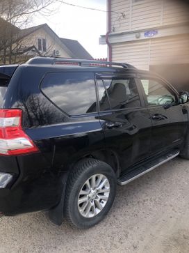 SUV   Toyota Land Cruiser Prado 2016 , 3999000 , 
