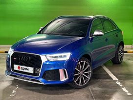 SUV   Audi RS Q3 2015 , 3250000 , 