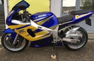   Suzuki GSX 2003 , 450000 , 