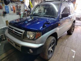  3  Mitsubishi Pajero iO 1998 , 750000 , 