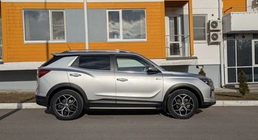 SUV   SsangYong Korando 2020 , 2250000 ,  