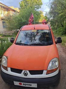  Kangoo, 2006