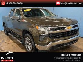  Chevrolet Silverado 2023 , 10964000 , 