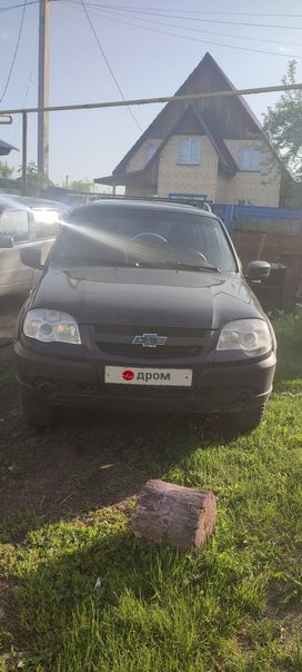SUV   Chevrolet Niva 2020 , 850000 , 