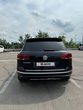 SUV   Volkswagen Touareg 2017 , 3650000 , 