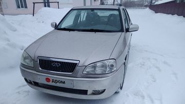  Chery Amulet A15 2007 , 160000 , 