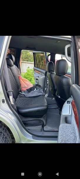 SUV   Toyota Land Cruiser Prado 2008 , 2320000 , 