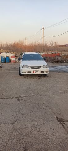  Caldina, 2001