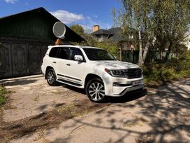 SUV   Toyota Land Cruiser 2013 , 3550000 , 