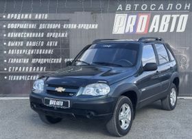 SUV   Chevrolet Niva 2012 , 677000 , 