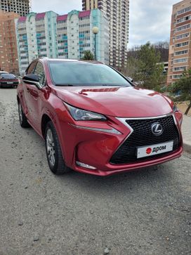 SUV   Lexus NX200 2015 , 2300000 , 
