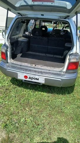 SUV   Subaru Forester 1998 , 380000 , 