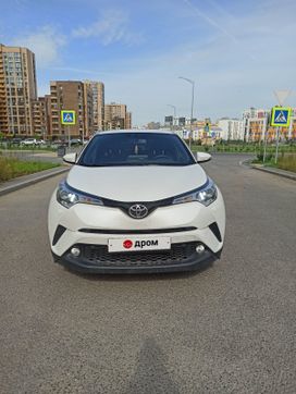 SUV   Toyota C-HR 2019 , 2550000 , 