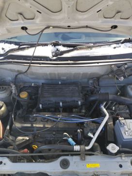  Nissan Cube 2001 , 160000 , 