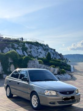  Hyundai Accent 2008 , 360000 , 