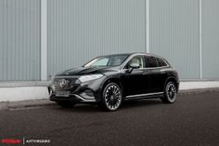  EQS SUV, 2023