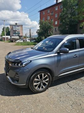 SUV   Chery Tiggo 7 Pro 2021 , 1790000 , -