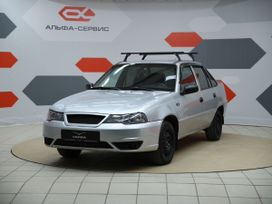 Седан Daewoo Nexia 2009 года, 180000 рублей, Уфа