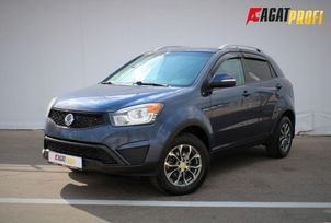 SUV   SsangYong Actyon 2014 , 955000 ,  