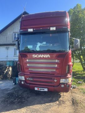   Scania R500 2013 , 5800000 ,  